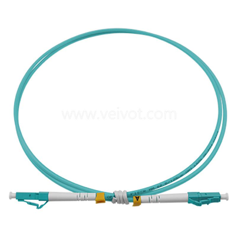 LC-LC Simplex/Duplex Fiber Optic Patch Cord