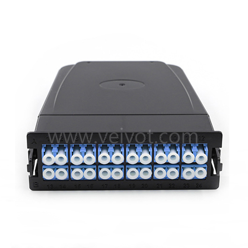 24 fibers Singlemode OS2 MPO MTP Cassette Module  (1),24 fibers Singlemode OS2 MPO MTP Cassette Module  (2),,