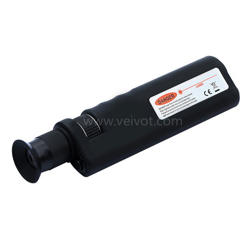 400x Handheld Fiber Optic Microscope Inspection Tool