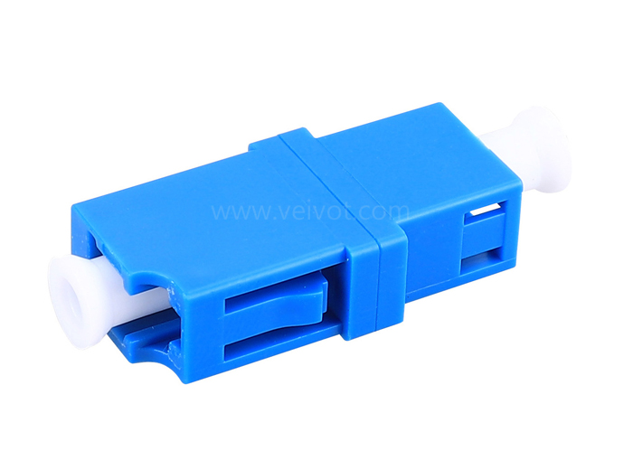 LC SM Blue simplex adapter - VEIVOT  (1),LC-APC Green simplex adapter  (1),,,,,,,