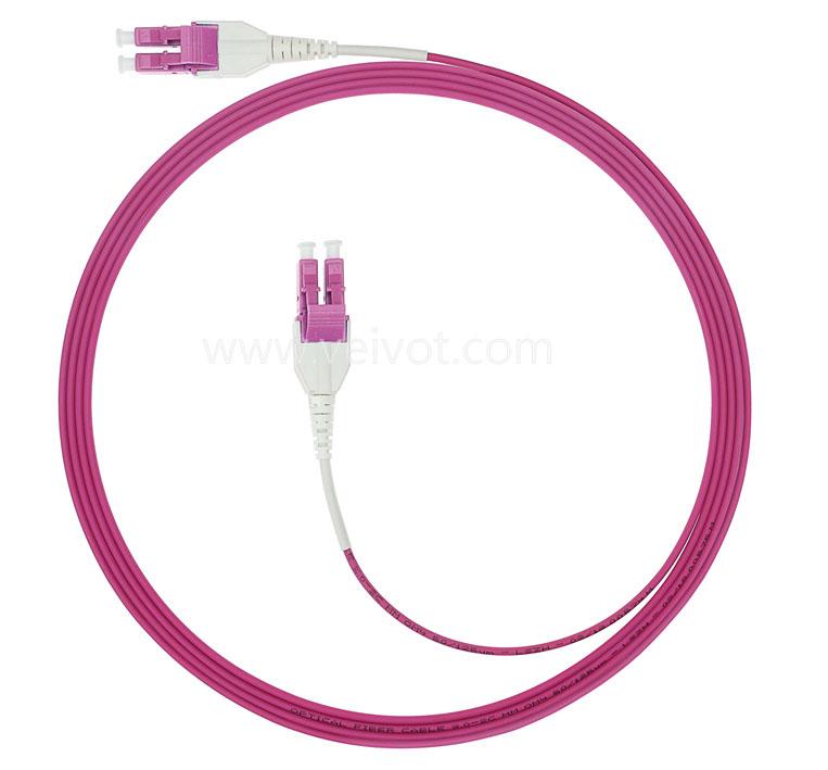 HD Uniboot LC Patch Cord
