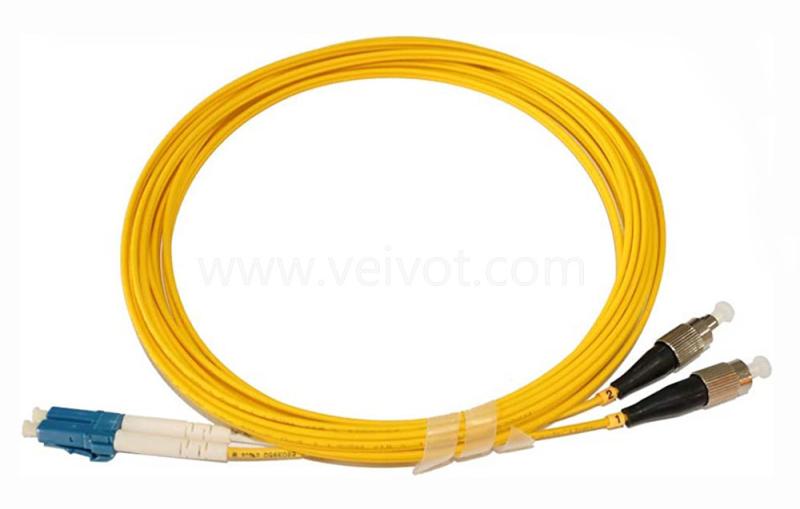 FC-LC Simplex/Duplex Fiber Optic Patch Cord