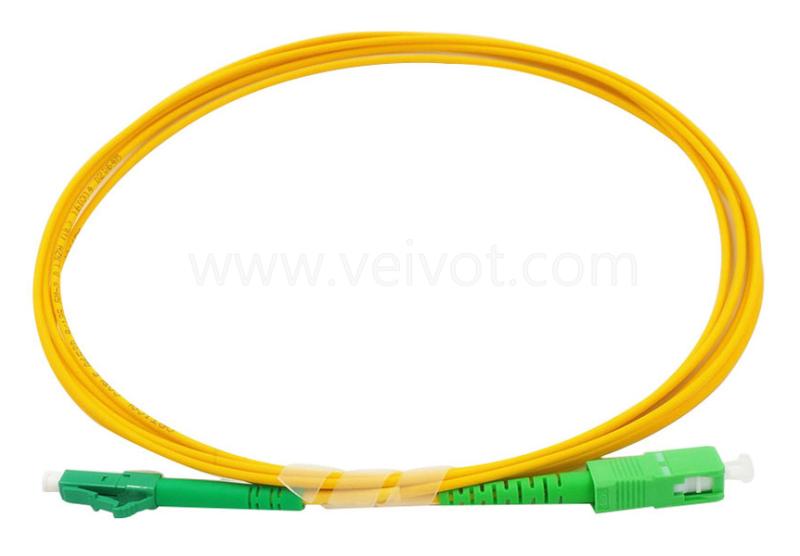 LC-SC Simplex/Duplex Fiber Optic Patch Cord