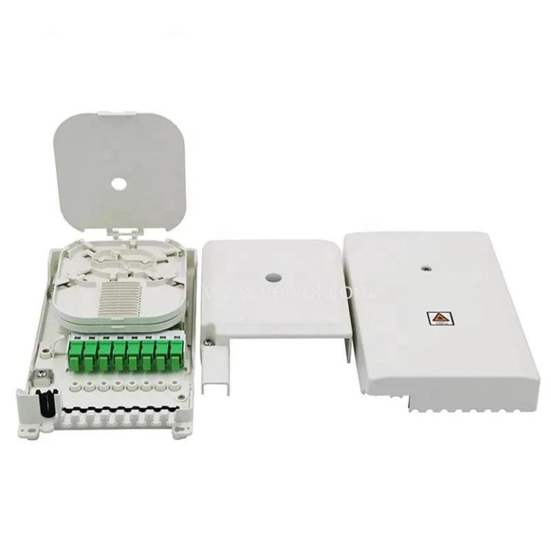 8 Port Fiber Distribution Box (VV-FDB-8H)