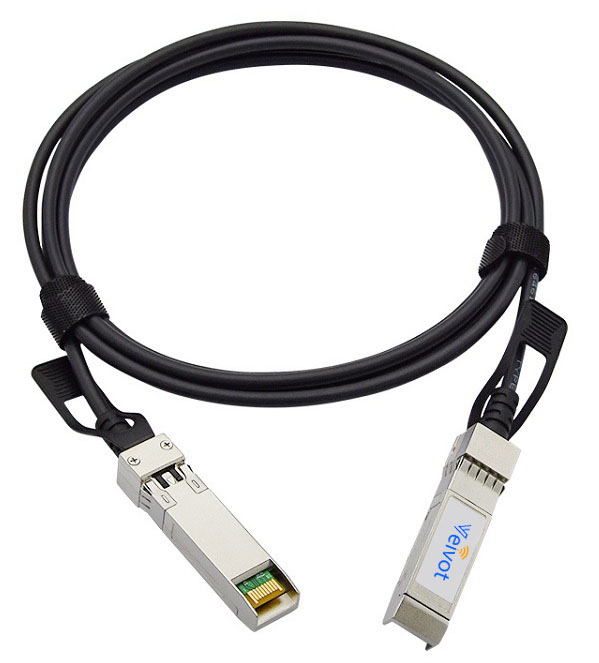 10Gbps SFP+ Industrial Passive DAC Twinax Cable (1)
