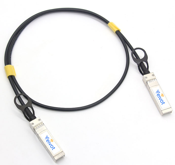10Gbps SFP+ Industrial Active  DAC Twinax Cable