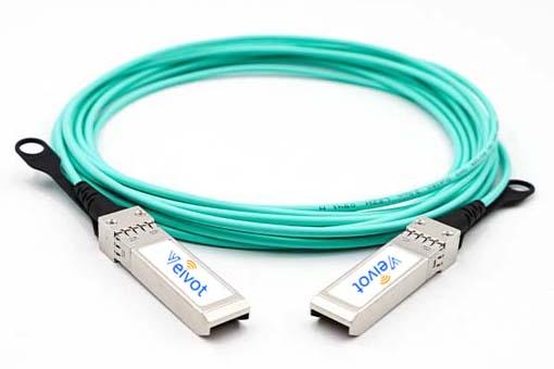 10Gbps SFP+ Active Optical Cable(AOC)