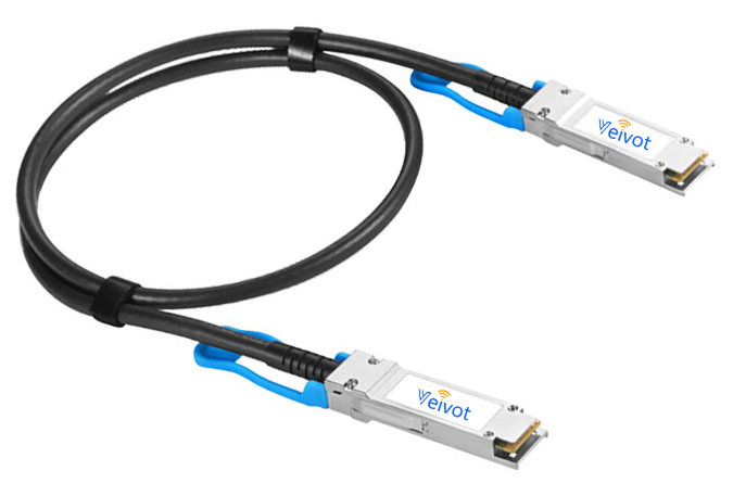 100GBASE QSFP28 Passive DAC Cable (1)