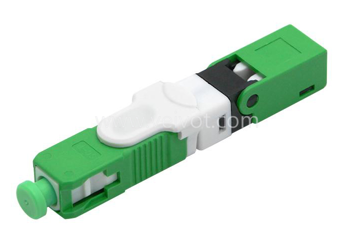 VEIVOT SC-APC Quick Connector VV-FC-SCA6 - VEIVOT,VEIVOT SC-UPC Quick Connector VV-FC-SCA6 - VEIVOT,VEIVOT SC Singlemode Quick Connector VV-FC-SC6 - VEIVOT,