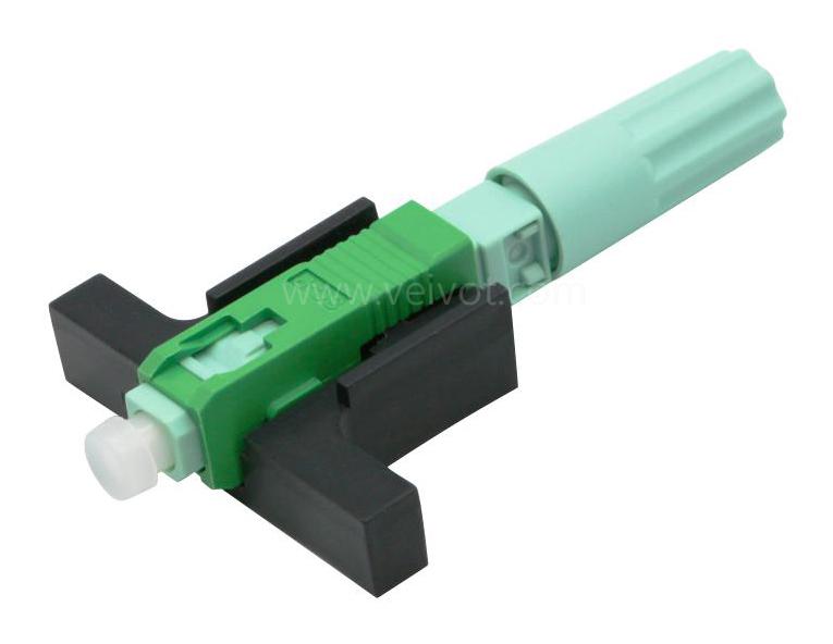 SC Screw Type Mechanical Fast Connector (VV-FC-SC8)