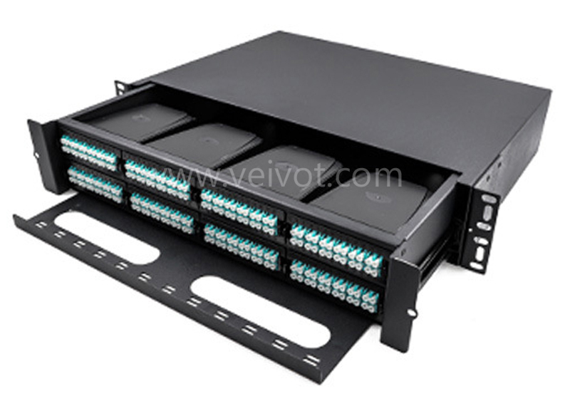 2U 192F MPO MTP Sliding Patch Panel - VEIVOT (1),2U 192F MPO MTP Sliding Patch Panel - VEIVOT (2),2U 192F MPO MTP Sliding Patch Panel - VEIVOT (3),2U 192F MPO MTP Sliding Patch Panel - VEIVOT (4)