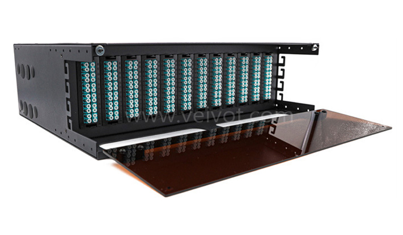 3U 288F MPO MTP Patch Panel - VEIVOT (2),3U 288F MPO MTP Patch Panel - VEIVOT (1),3U 288F MPO MTP Patch Panel - VEIVOT (3),3U 288F MPO MTP Patch Panel - VEIVOT (4)