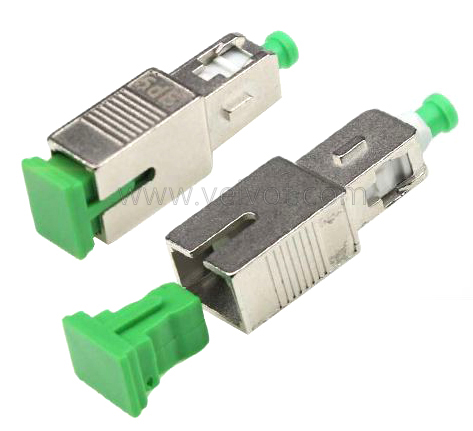 Veivot SC-APC F-M Attenuator,Veivot SCAPC M-F Attenuator,Veivot SC Female to Male Attenuator