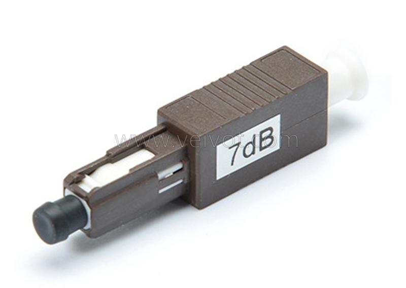 MU Male-Female SM Attenuator