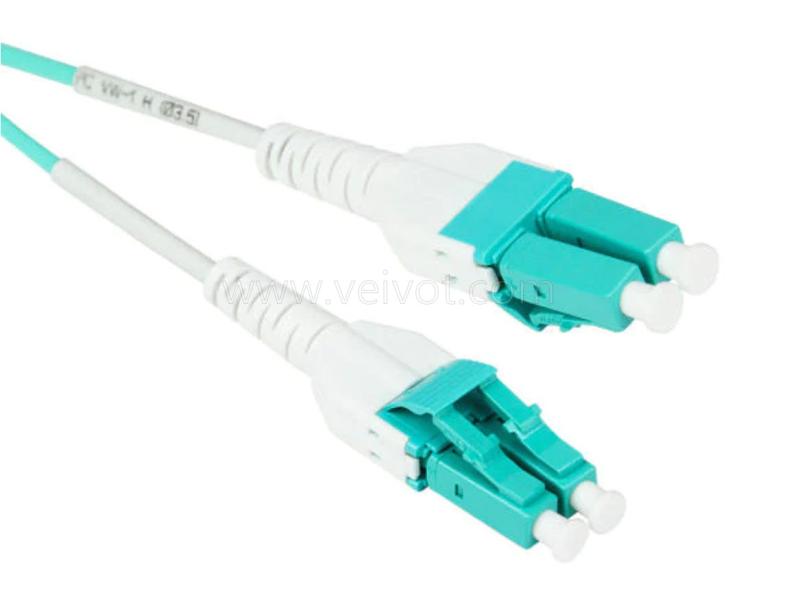 HD Uniboot LC Patch Cord