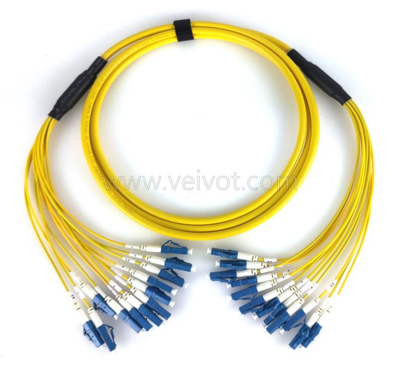 2-288 Core Fanout Patch Cables