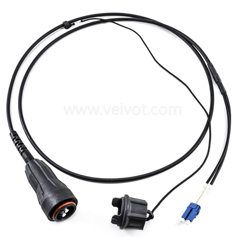 FULLAXS Pre-terminated Cable