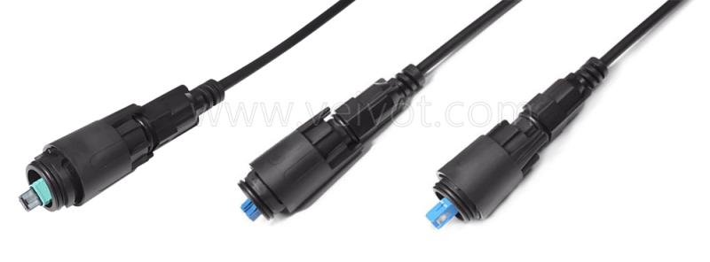 IPFX Pre-terminated Cable