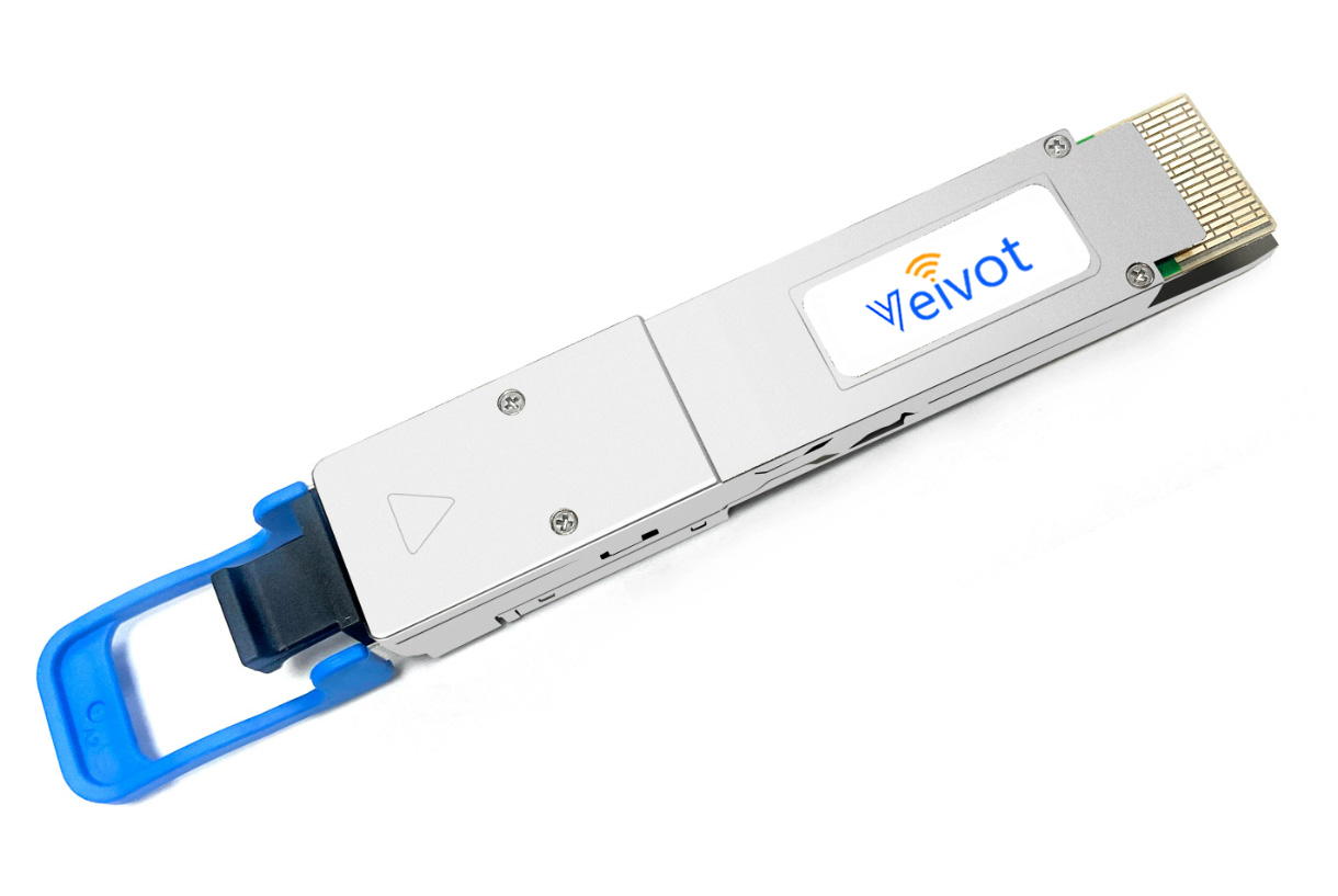 QSFPDD 400G DR4 1310nm 500m MPO DOM Optical Transceiver Optical Transceiver - Veivot