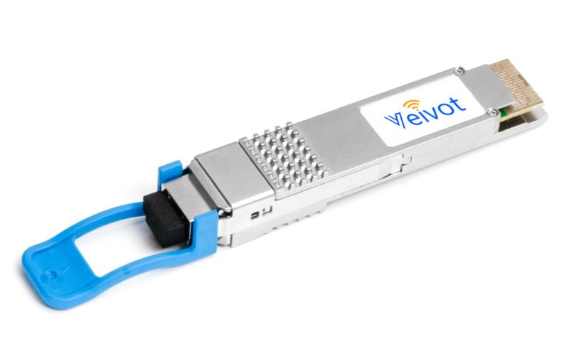 400G QSFP-DD LR4 SMF LC 10km Transceiver